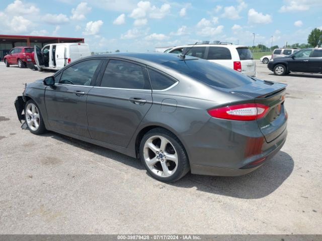 Photo 2 VIN: 3FA6P0HD2GR219152 - FORD FUSION 