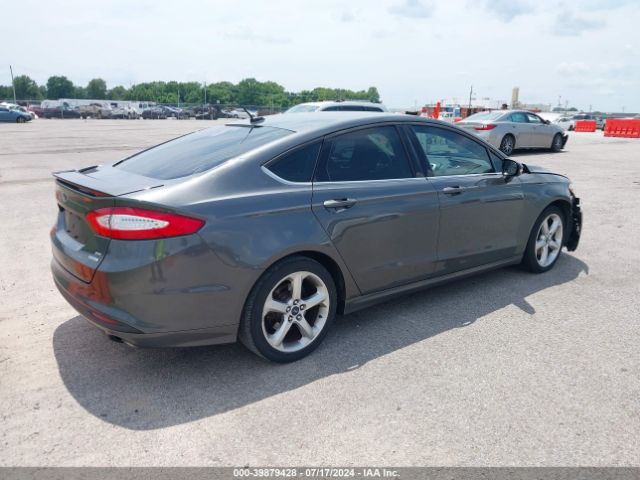 Photo 3 VIN: 3FA6P0HD2GR219152 - FORD FUSION 