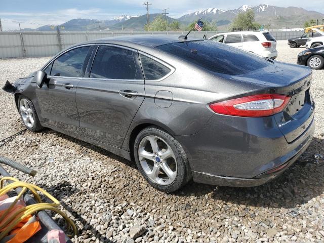 Photo 1 VIN: 3FA6P0HD2GR233522 - FORD FUSION 