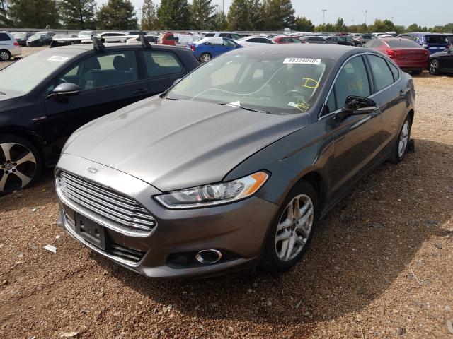 Photo 1 VIN: 3FA6P0HD2GR236887 - FORD FUSION 