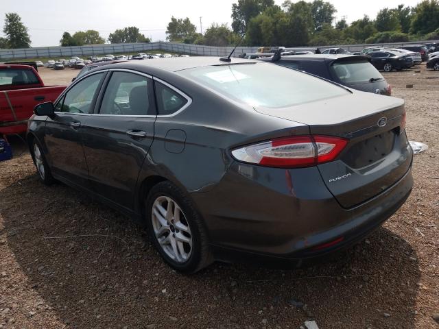 Photo 2 VIN: 3FA6P0HD2GR236887 - FORD FUSION 