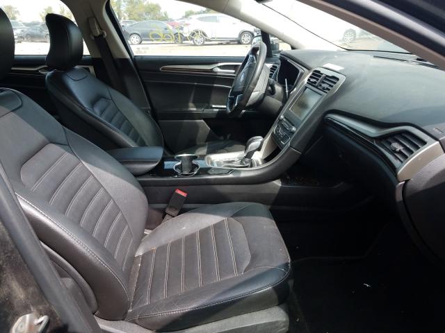 Photo 4 VIN: 3FA6P0HD2GR236887 - FORD FUSION 