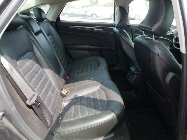 Photo 5 VIN: 3FA6P0HD2GR236887 - FORD FUSION 