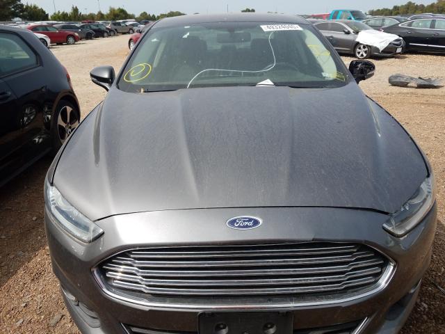 Photo 8 VIN: 3FA6P0HD2GR236887 - FORD FUSION 