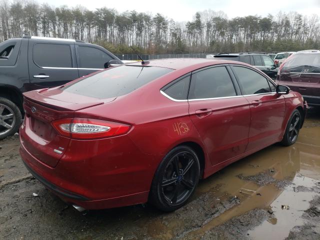 Photo 3 VIN: 3FA6P0HD2GR244147 - FORD FUSION SE 