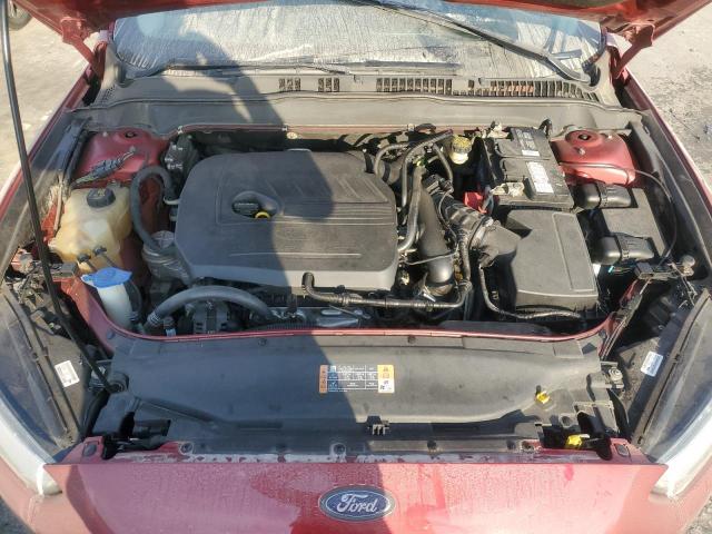 Photo 10 VIN: 3FA6P0HD2GR244990 - FORD FUSION SE 