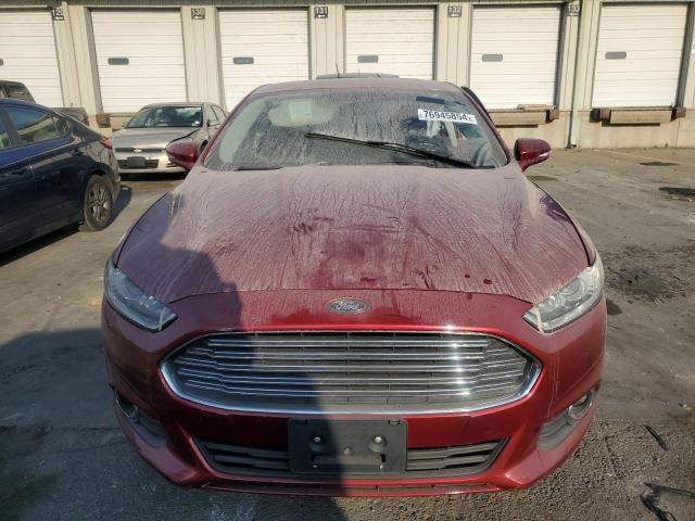 Photo 4 VIN: 3FA6P0HD2GR244990 - FORD FUSION SE 