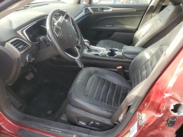 Photo 6 VIN: 3FA6P0HD2GR244990 - FORD FUSION SE 