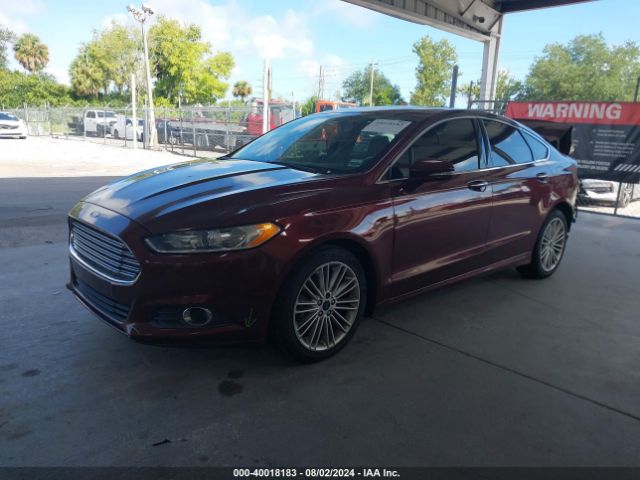 Photo 1 VIN: 3FA6P0HD2GR272577 - FORD FUSION 