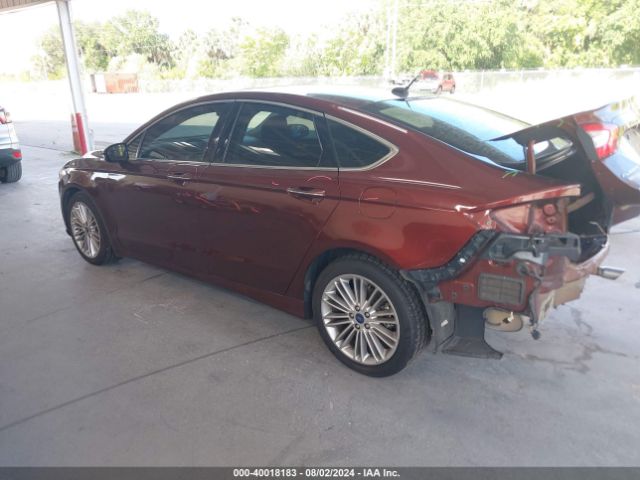 Photo 2 VIN: 3FA6P0HD2GR272577 - FORD FUSION 