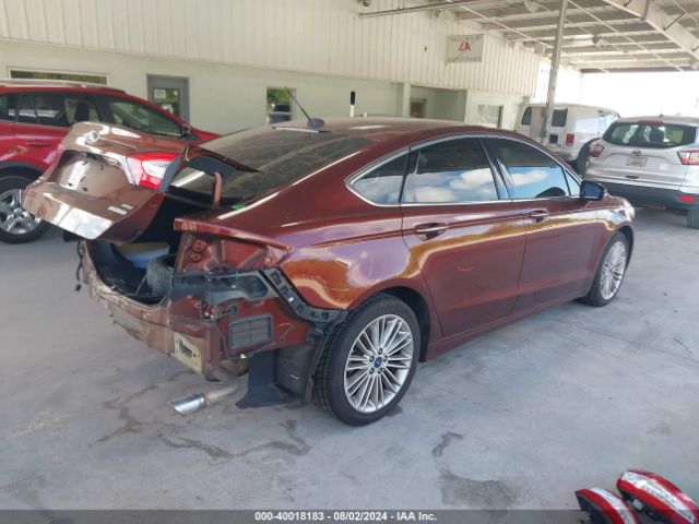 Photo 3 VIN: 3FA6P0HD2GR272577 - FORD FUSION 