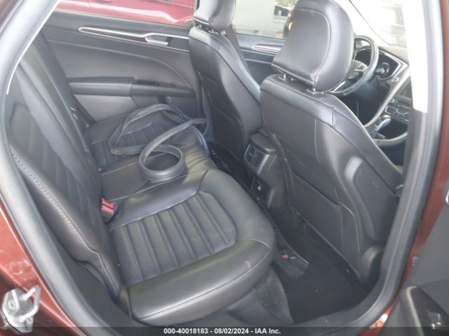 Photo 7 VIN: 3FA6P0HD2GR272577 - FORD FUSION 