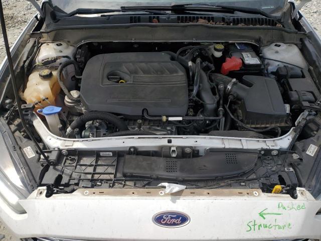 Photo 10 VIN: 3FA6P0HD2GR273793 - FORD FUSION 