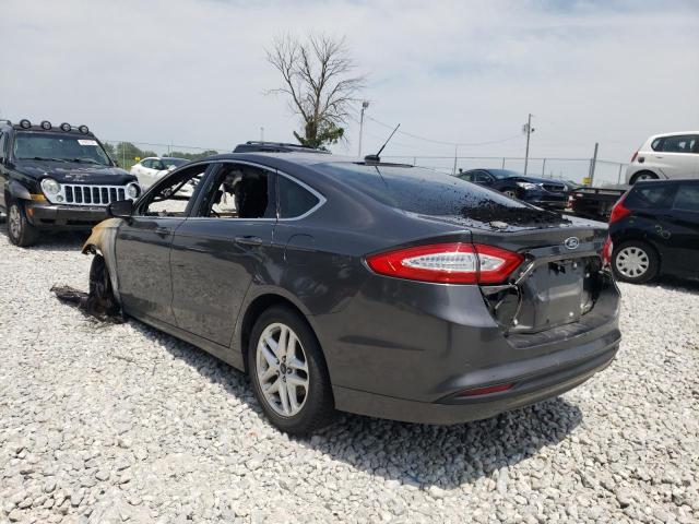 Photo 2 VIN: 3FA6P0HD2GR276869 - FORD FUSION SE 