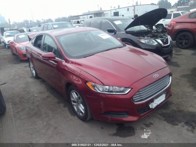 Photo 0 VIN: 3FA6P0HD2GR281392 - FORD FUSION 