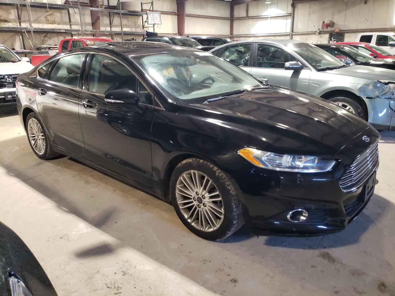 Photo 3 VIN: 3FA6P0HD2GR288665 - FORD FUSION 