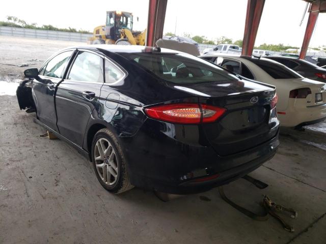 Photo 2 VIN: 3FA6P0HD2GR292585 - FORD FUSION SE 