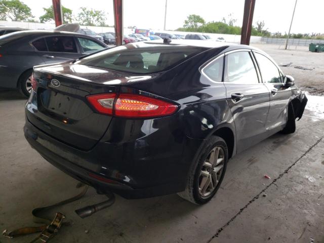 Photo 3 VIN: 3FA6P0HD2GR292585 - FORD FUSION SE 