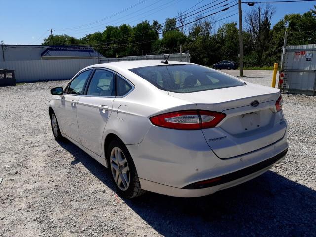 Photo 2 VIN: 3FA6P0HD2GR294370 - FORD FUSION SE 