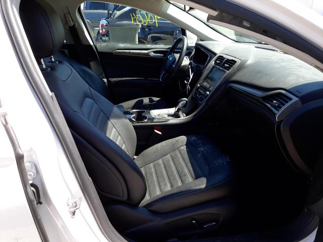 Photo 4 VIN: 3FA6P0HD2GR294370 - FORD FUSION SE 