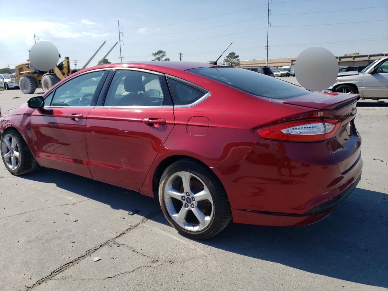 Photo 1 VIN: 3FA6P0HD2GR297141 - FORD FUSION 