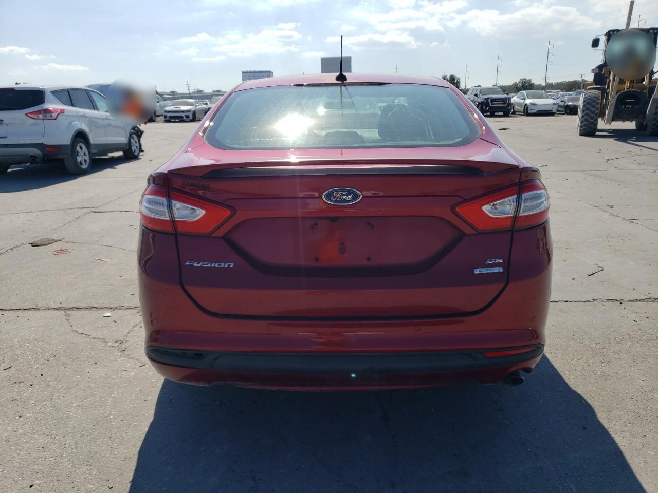 Photo 5 VIN: 3FA6P0HD2GR297141 - FORD FUSION 