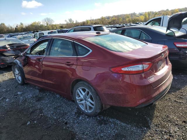 Photo 1 VIN: 3FA6P0HD2GR299360 - FORD FUSION SE 