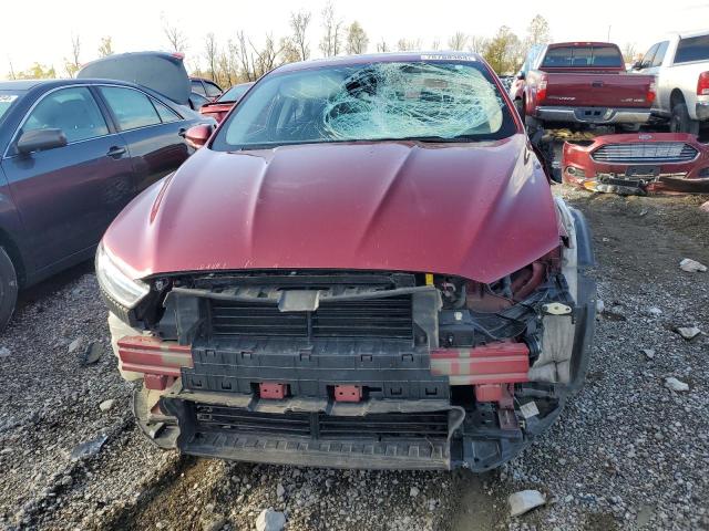 Photo 4 VIN: 3FA6P0HD2GR299360 - FORD FUSION SE 