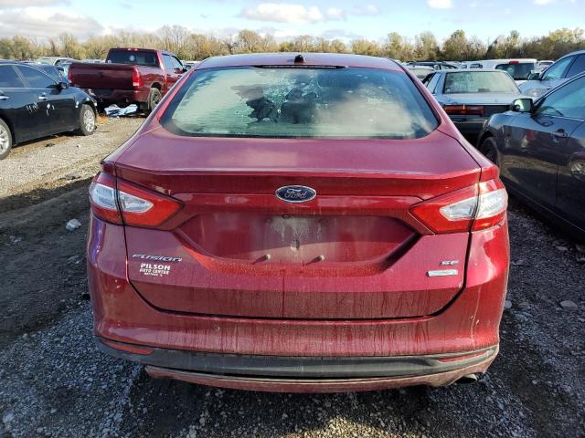 Photo 5 VIN: 3FA6P0HD2GR299360 - FORD FUSION SE 