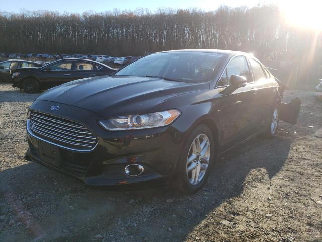 Photo 1 VIN: 3FA6P0HD2GR310373 - FORD FUSION SE 