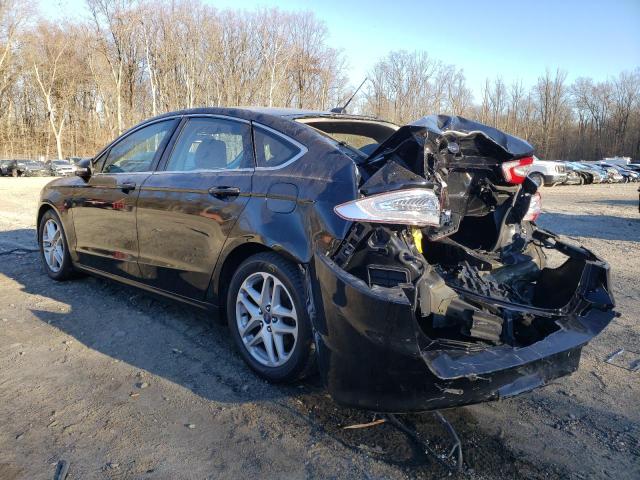 Photo 2 VIN: 3FA6P0HD2GR310373 - FORD FUSION SE 