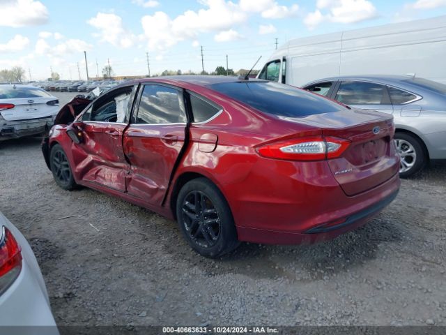 Photo 2 VIN: 3FA6P0HD2GR312575 - FORD FUSION 