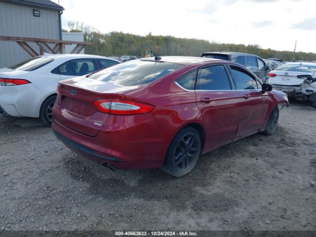 Photo 3 VIN: 3FA6P0HD2GR312575 - FORD FUSION 