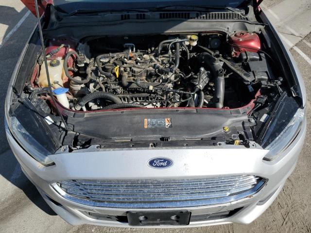 Photo 10 VIN: 3FA6P0HD2GR316187 - FORD FUSION SE 