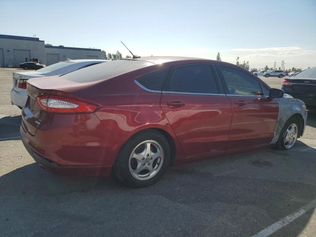 Photo 2 VIN: 3FA6P0HD2GR316187 - FORD FUSION SE 