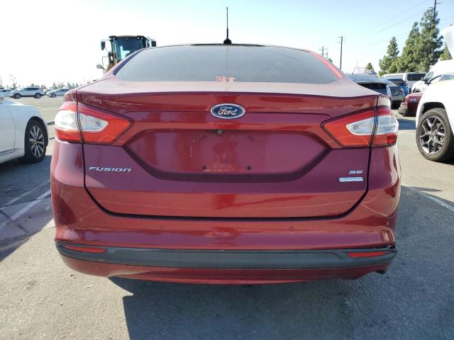 Photo 5 VIN: 3FA6P0HD2GR316187 - FORD FUSION SE 