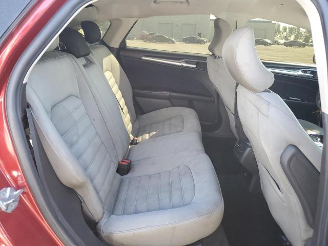 Photo 9 VIN: 3FA6P0HD2GR316187 - FORD FUSION SE 