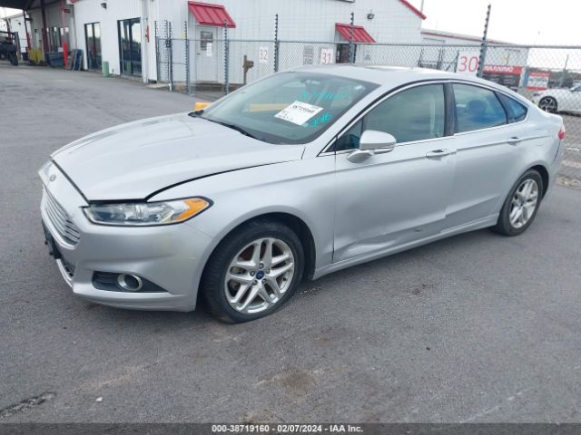 Photo 1 VIN: 3FA6P0HD2GR317095 - FORD FUSION 