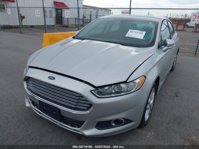 Photo 5 VIN: 3FA6P0HD2GR317095 - FORD FUSION 