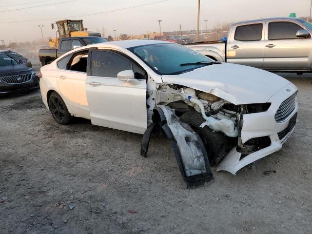 Photo 3 VIN: 3FA6P0HD2GR322037 - FORD FUSION 