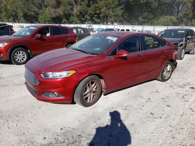 Photo 0 VIN: 3FA6P0HD2GR324208 - FORD FUSION SE 