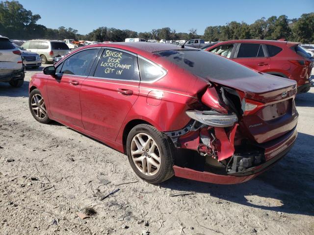 Photo 1 VIN: 3FA6P0HD2GR324208 - FORD FUSION SE 