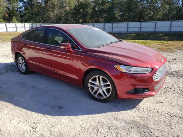 Photo 3 VIN: 3FA6P0HD2GR324208 - FORD FUSION SE 