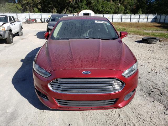 Photo 4 VIN: 3FA6P0HD2GR324208 - FORD FUSION SE 