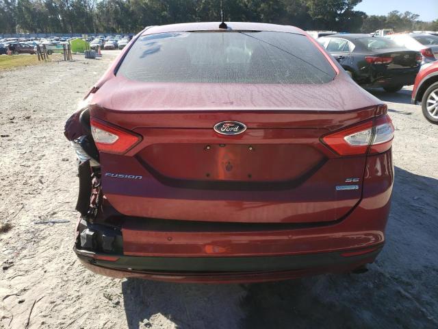 Photo 5 VIN: 3FA6P0HD2GR324208 - FORD FUSION SE 