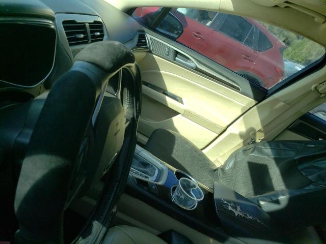 Photo 8 VIN: 3FA6P0HD2GR324208 - FORD FUSION SE 