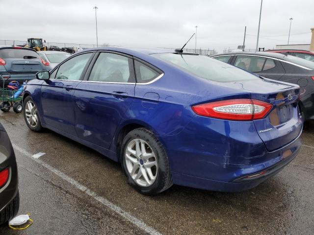 Photo 1 VIN: 3FA6P0HD2GR324774 - FORD FUSION SE 