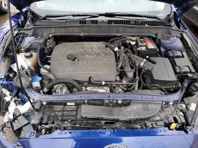 Photo 10 VIN: 3FA6P0HD2GR324774 - FORD FUSION SE 