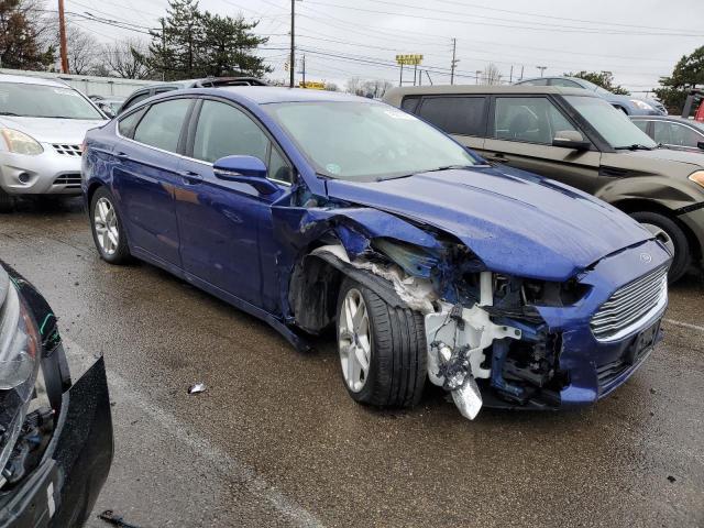 Photo 3 VIN: 3FA6P0HD2GR324774 - FORD FUSION SE 