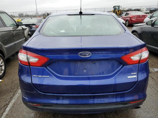 Photo 5 VIN: 3FA6P0HD2GR324774 - FORD FUSION SE 